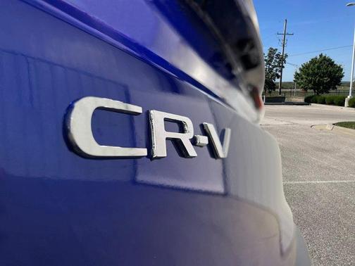 2025 Honda CR-V LX