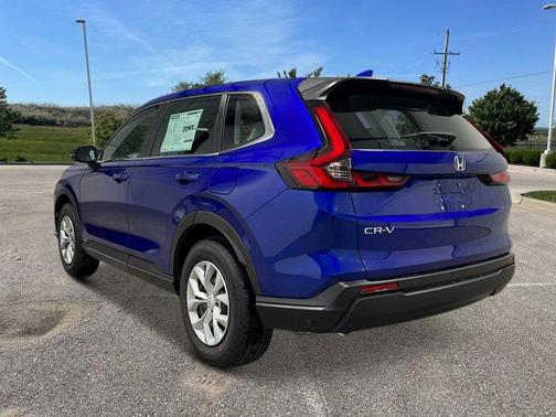 2025 Honda CR-V LX