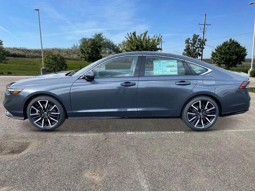 2025 Honda Accord Hybrid Touring
