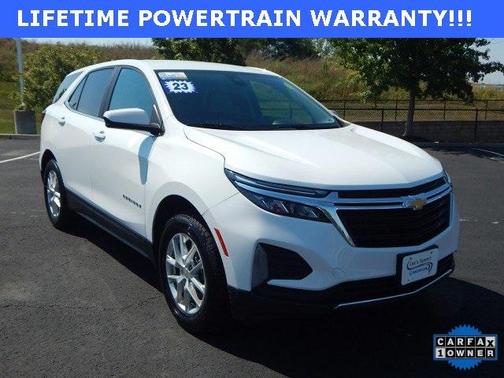 2023 Chevrolet Equinox 1LT