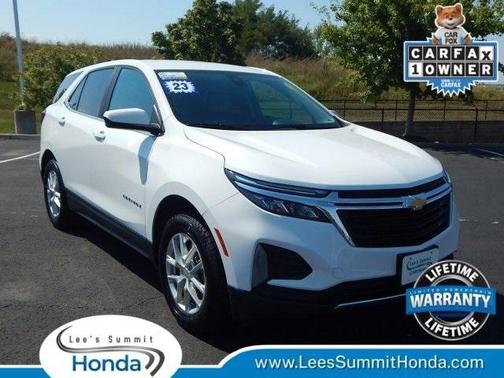 2023 Chevrolet Equinox 1LT