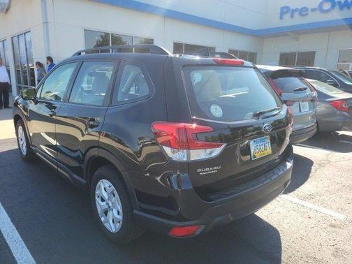 2021 Subaru Forester Base (CVT)