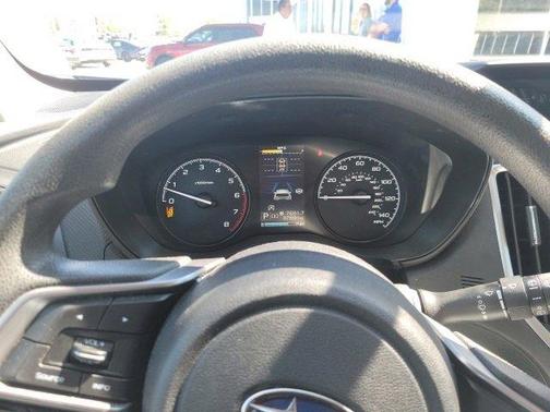 2021 Subaru Forester Base (CVT)
