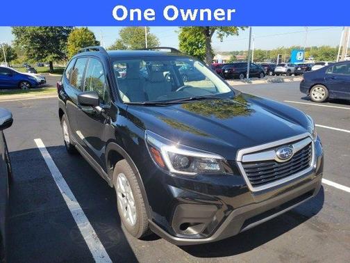 2021 Subaru Forester Base (CVT)