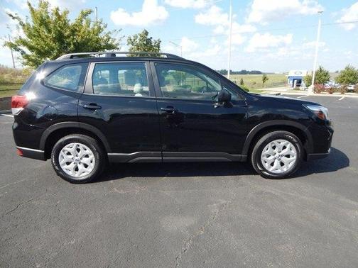 2021 Subaru Forester Base (CVT)