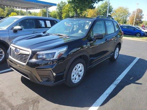 2021 Subaru Forester Base (CVT)