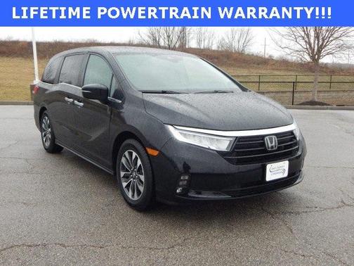 2024 Honda Odyssey EX-L