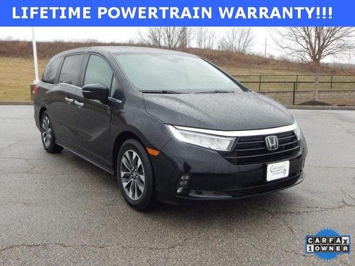 2024 Honda Odyssey EX-L
