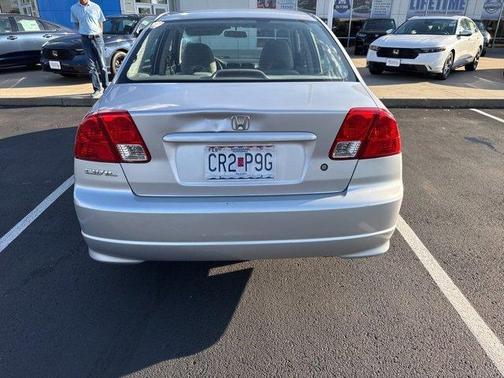 2005 Honda Civic VP