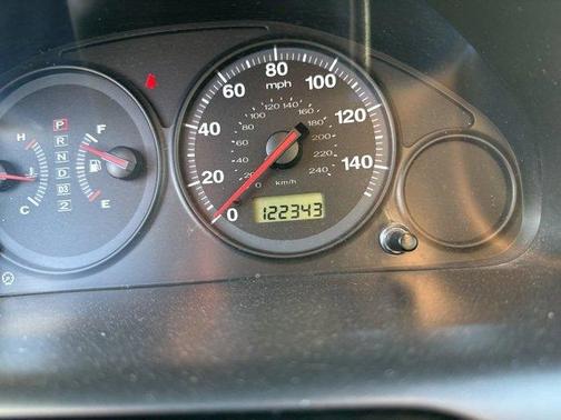 2005 Honda Civic VP