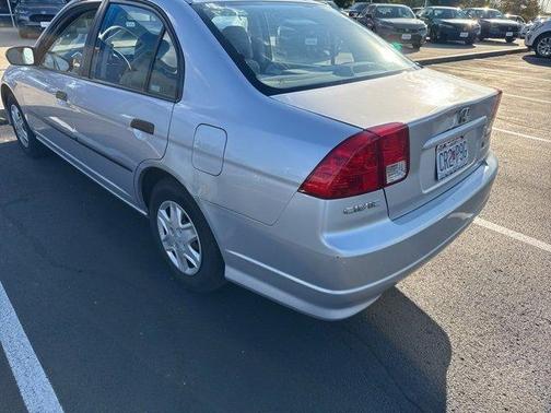 2005 Honda Civic VP