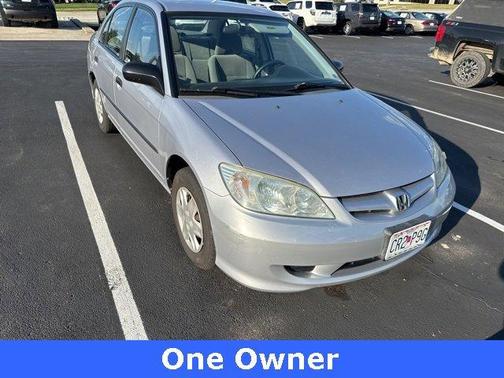2005 Honda Civic VP