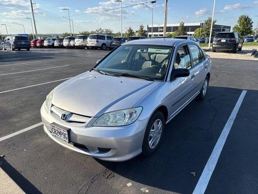 2005 Honda Civic VP