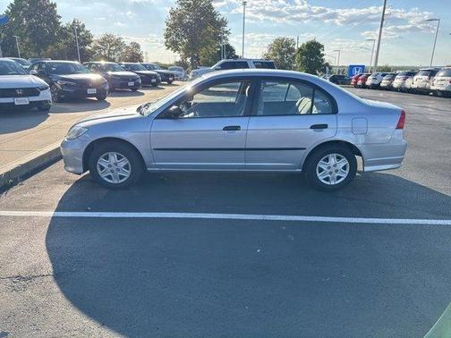 2005 Honda Civic VP