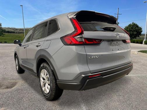 2026 Honda CR-V LX
