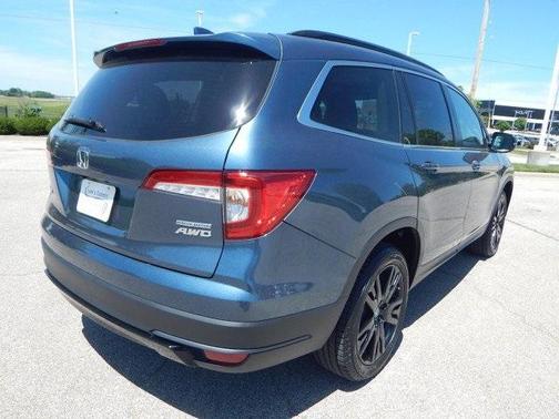 2022 Honda Pilot Special Edition