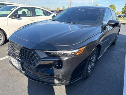 2024 Honda Accord Hybrid EX-L