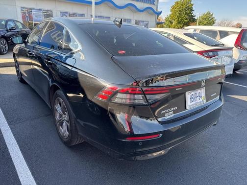2024 Honda Accord Hybrid EX-L