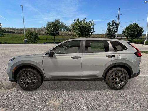 2026 Honda CR-V Hybrid TrailSport
