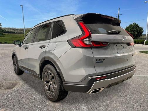 2026 Honda CR-V Hybrid TrailSport