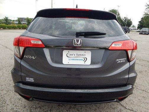 2022 Honda HR-V Sport