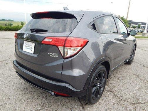 2022 Honda HR-V Sport