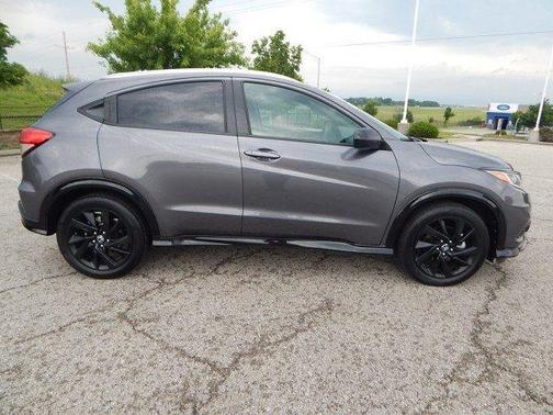 2022 Honda HR-V Sport
