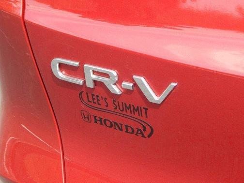 2025 Honda CR-V EX