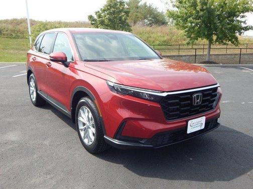 2025 Honda CR-V EX