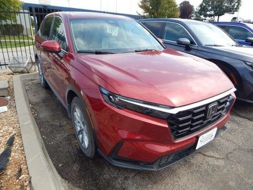 2025 Honda CR-V EX