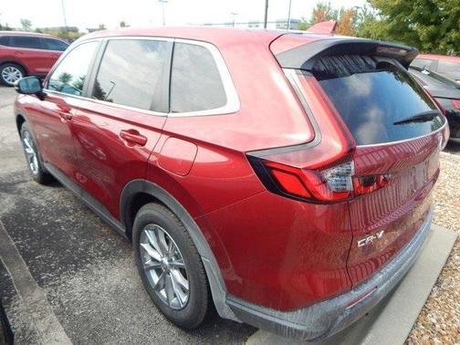 2025 Honda CR-V EX