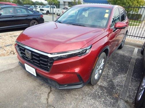 2025 Honda CR-V EX