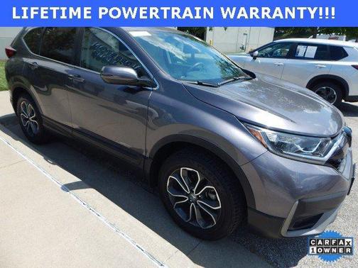 2022 Honda CR-V EX