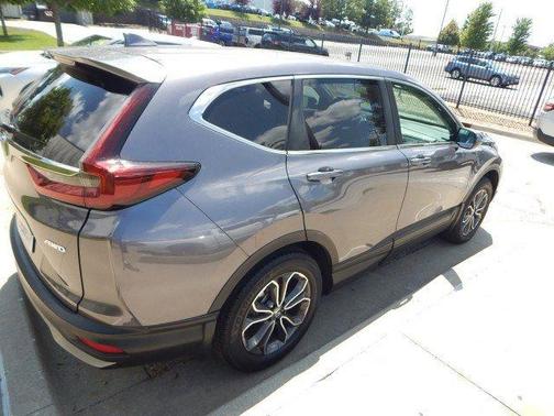 2022 Honda CR-V EX