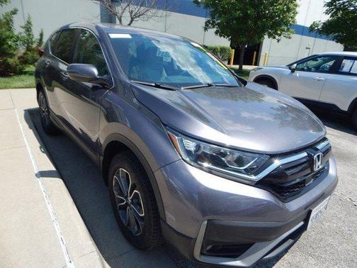 2022 Honda CR-V EX