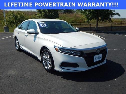 2019 Honda Accord LX