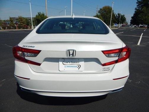 2019 Honda Accord LX