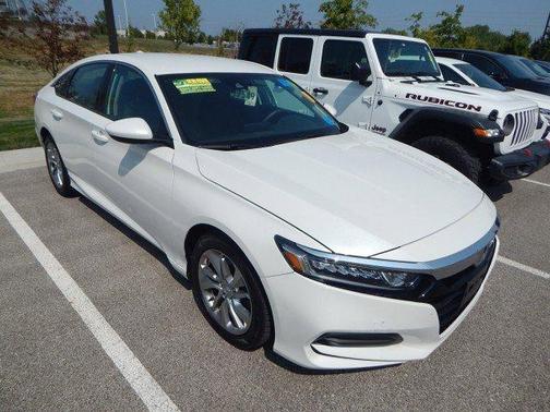 2019 Honda Accord LX