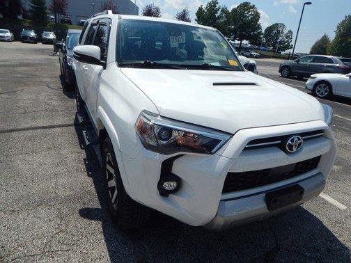 2023 Toyota 4Runner TRD Off Road Premium