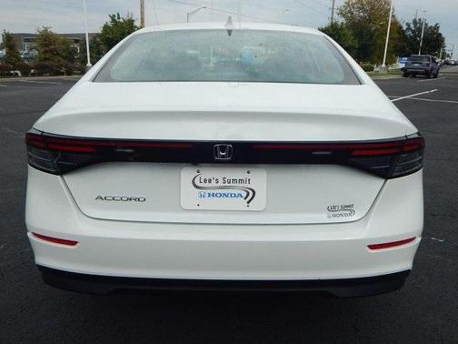 2024 Honda Accord LX