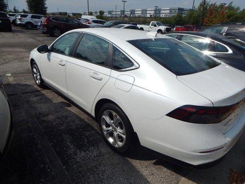 2024 Honda Accord LX