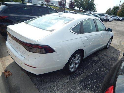 2024 Honda Accord LX