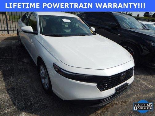 2024 Honda Accord LX