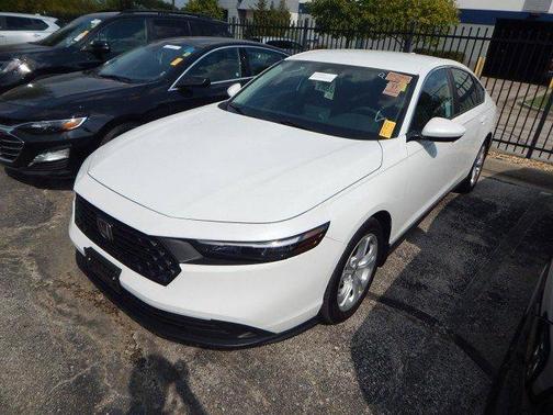 2024 Honda Accord LX
