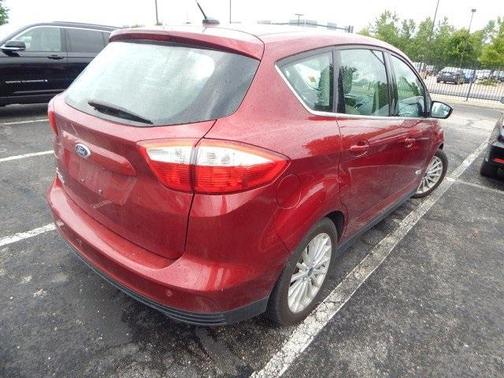 2013 Ford C-Max Energi SEL