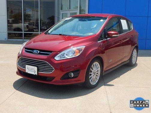 2013 Ford C-Max Energi SEL