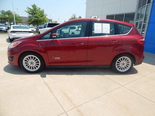 2013 Ford C-Max Energi SEL