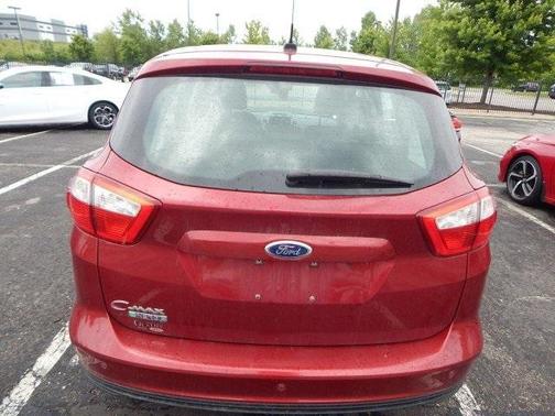 2013 Ford C-Max Energi SEL