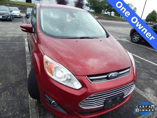 2013 Ford C-Max Energi SEL