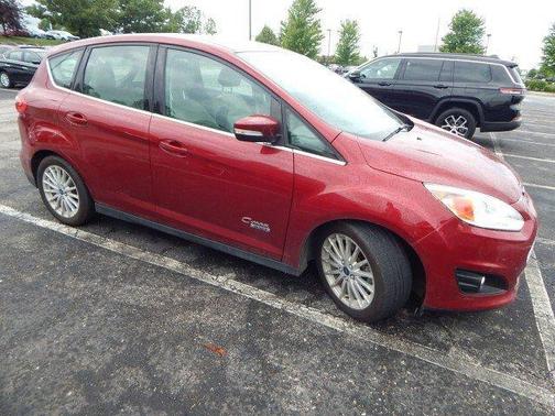 2013 Ford C-Max Energi SEL